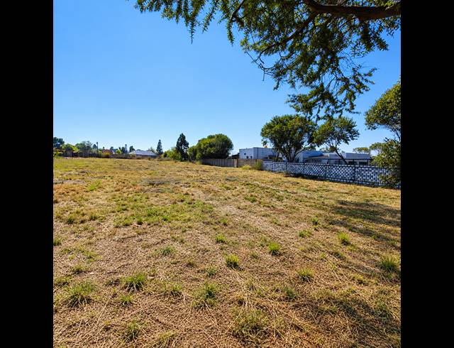 2,649M² VACANT LAND FOR SALE IN HENLEY ON KLIP
